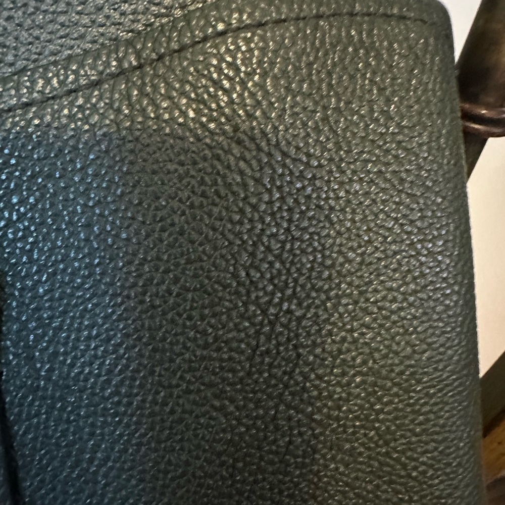 Kate Spade Dark Green Tote Bag - Picture 9 of 10